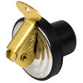 Sea-Dog Brass Baitwell Plug - 5/8" 520093-1